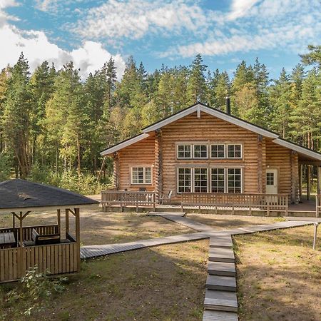 Holiday Home Valkealammi By Interhome Vehmainen Exterior foto