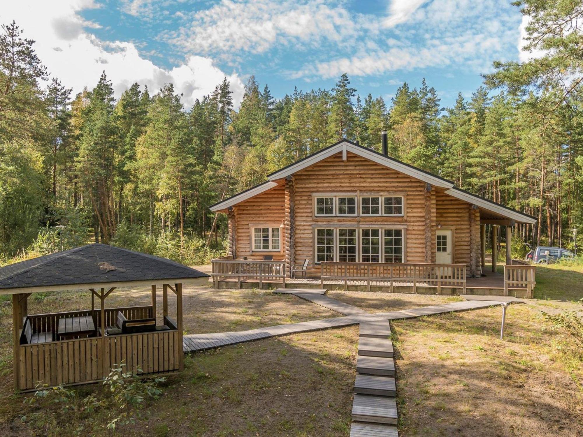 Holiday Home Valkealammi By Interhome Vehmainen Exterior foto