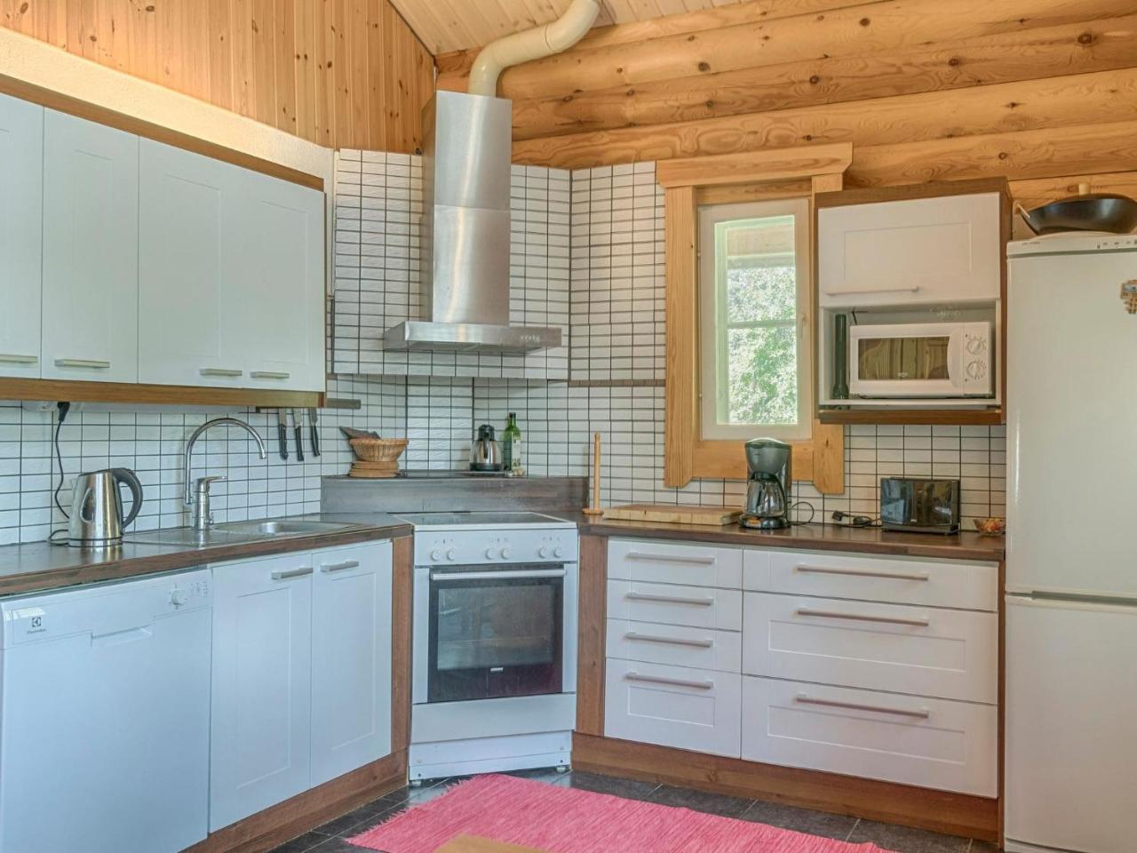 Holiday Home Valkealammi By Interhome Vehmainen Exterior foto