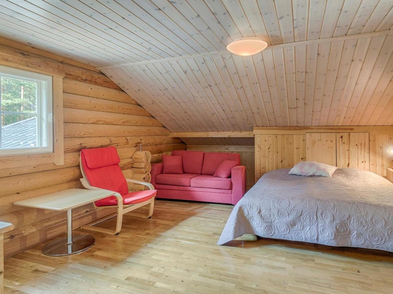 Holiday Home Valkealammi By Interhome Vehmainen Exterior foto