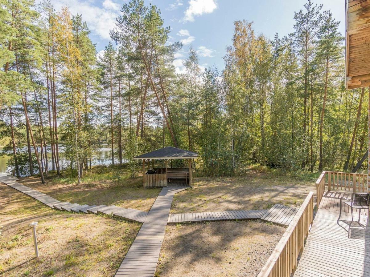 Holiday Home Valkealammi By Interhome Vehmainen Exterior foto
