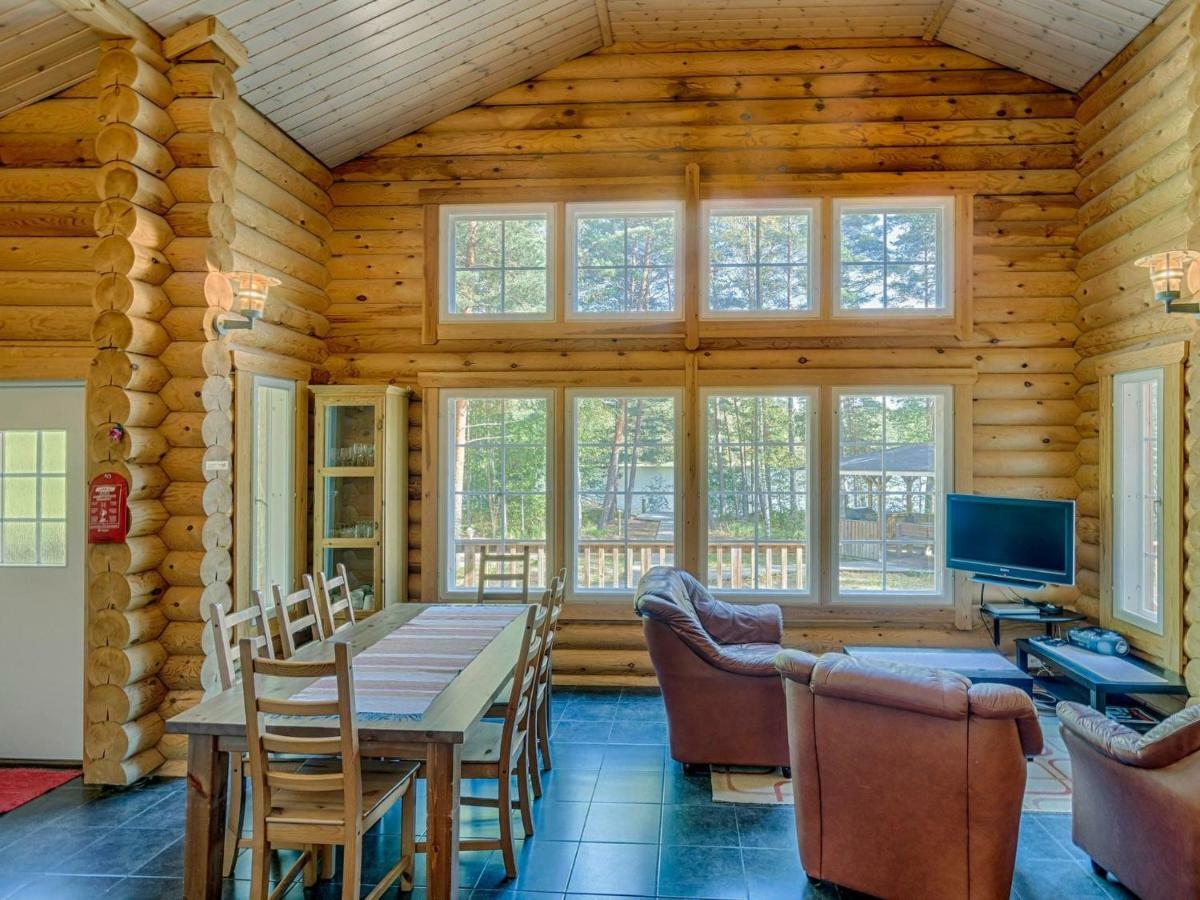 Holiday Home Valkealammi By Interhome Vehmainen Exterior foto