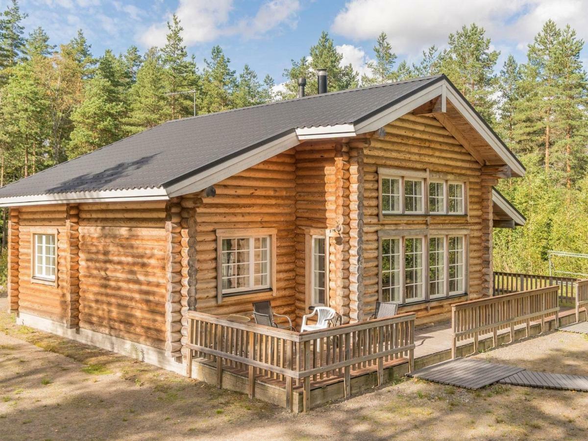 Holiday Home Valkealammi By Interhome Vehmainen Exterior foto